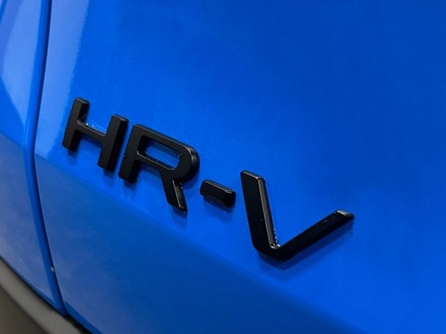 2027 Honda HR-V Sport AWD CVT