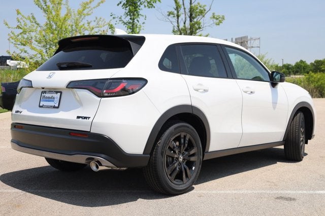 2027 Honda HR-V Sport AWD CVT