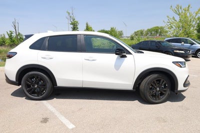 2027 Honda HR-V Sport AWD CVT
