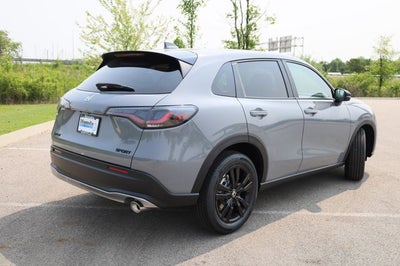 2027 Honda HR-V Sport AWD CVT