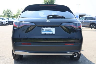 2027 Honda HR-V Sport AWD CVT