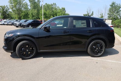 2027 Honda HR-V Sport AWD CVT
