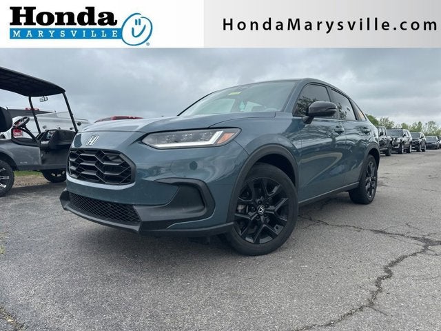 2024 Honda HR-V Sport