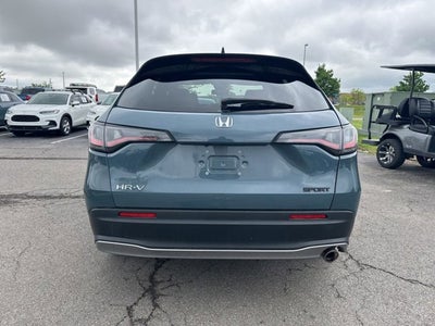 2024 Honda HR-V Sport