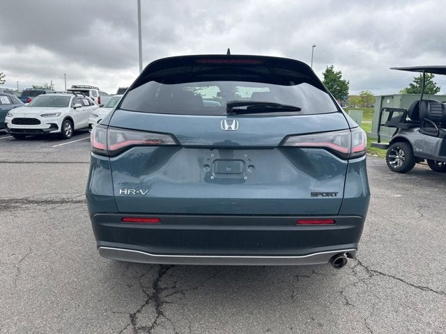 2024 Honda HR-V Sport