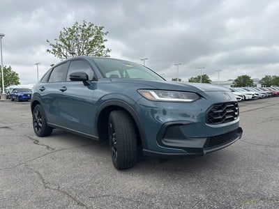 2024 Honda HR-V Sport