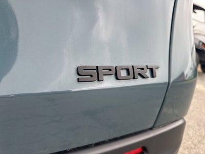 2024 Honda HR-V Sport