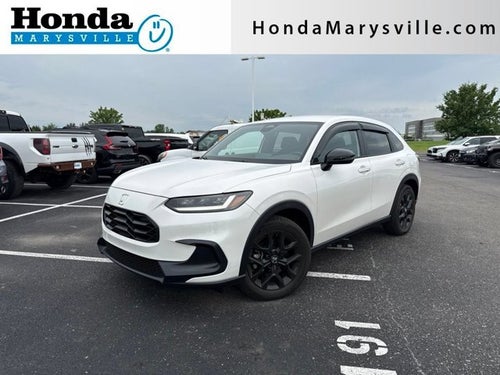 2024 Honda HR-V Sport