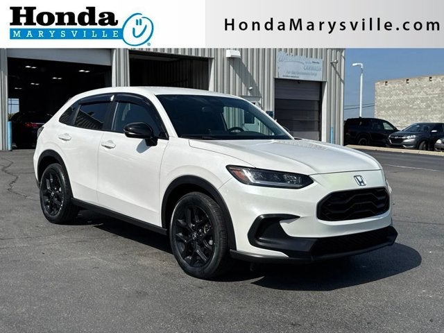 2024 Honda HR-V Sport