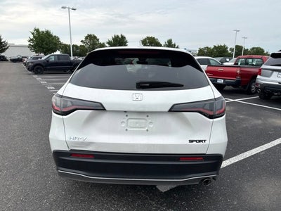 2024 Honda HR-V Sport