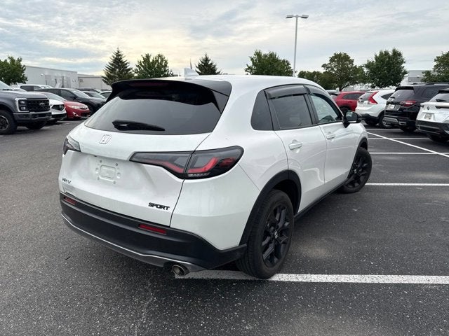 2024 Honda HR-V Sport