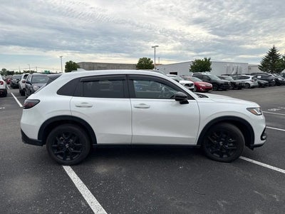 2024 Honda HR-V Sport
