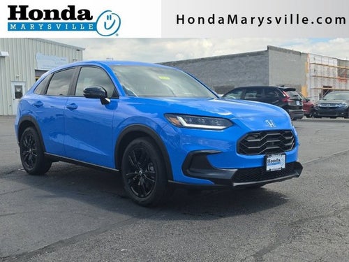 2026 Honda HR-V Sport