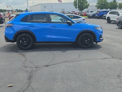 2026 Honda HR-V Sport