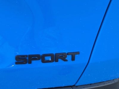 2026 Honda HR-V Sport