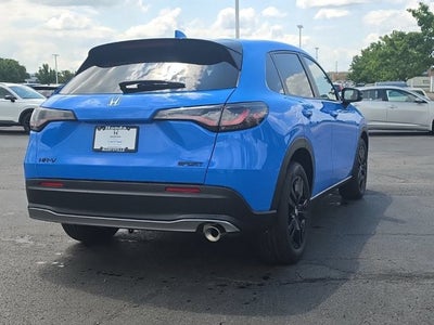 2026 Honda HR-V Sport