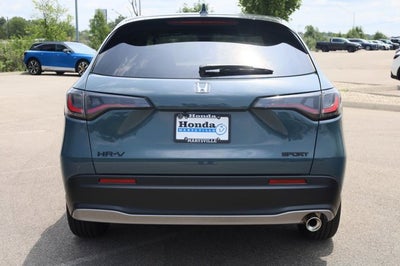 2026 Honda HR-V Sport AWD CVT