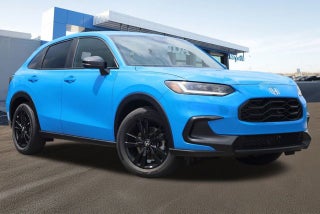 2026 Honda HR-V Sport AWD CVT