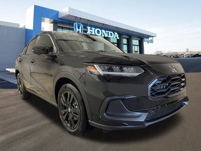 2027 Honda HR-V Sport AWD CVT