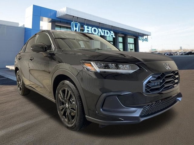 2027 Honda HR-V Sport AWD CVT