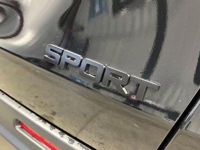2027 Honda HR-V Sport AWD CVT