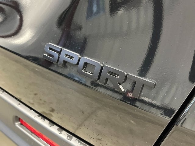 2027 Honda HR-V Sport AWD CVT