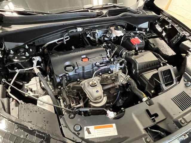 2027 Honda HR-V Sport AWD CVT