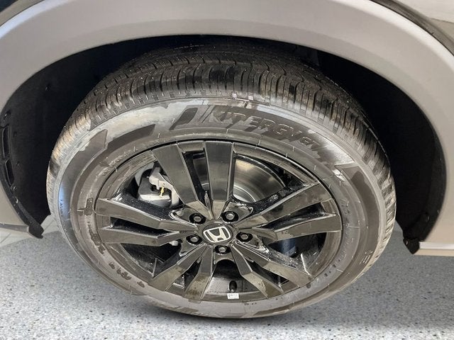2027 Honda HR-V Sport AWD CVT