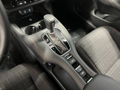 2027 Honda HR-V Sport AWD CVT