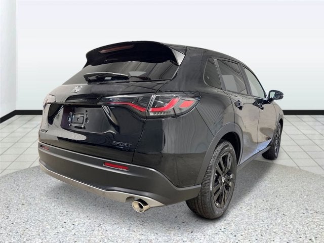 2027 Honda HR-V Sport AWD CVT