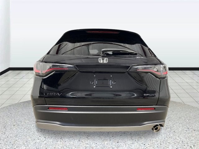2027 Honda HR-V Sport AWD CVT