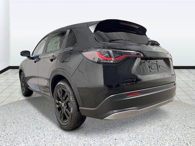 2027 Honda HR-V Sport AWD CVT