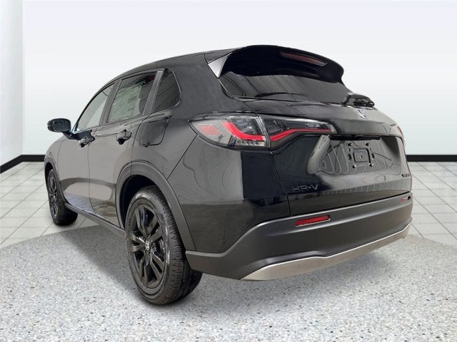 2027 Honda HR-V Sport AWD CVT