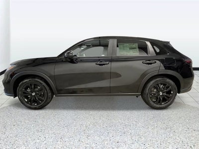 2027 Honda HR-V Sport AWD CVT