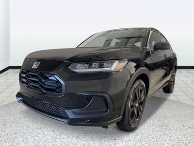 2027 Honda HR-V Sport AWD CVT