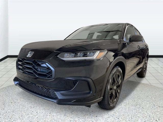 2027 Honda HR-V Sport AWD CVT