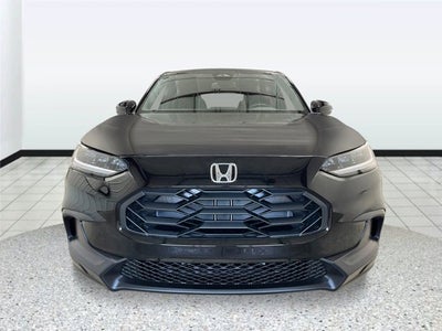 2027 Honda HR-V Sport AWD CVT