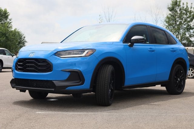 2027 Honda HR-V Sport AWD CVT