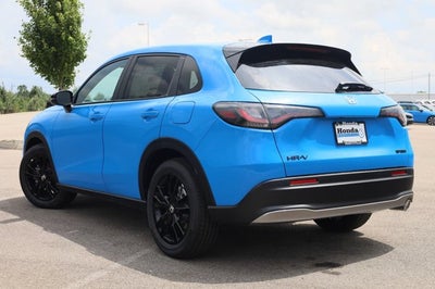 2027 Honda HR-V Sport AWD CVT