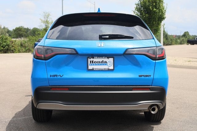 2027 Honda HR-V Sport AWD CVT