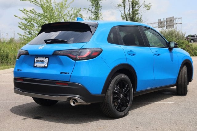 2027 Honda HR-V Sport AWD CVT