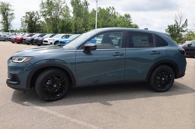 2027 Honda HR-V Sport AWD CVT