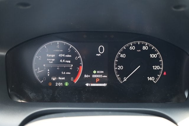 2027 Honda HR-V Sport AWD CVT