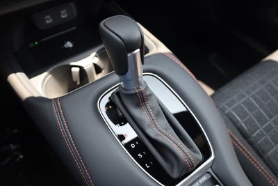 2027 Honda HR-V Sport AWD CVT