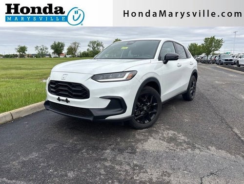 2023 Honda HR-V Sport
