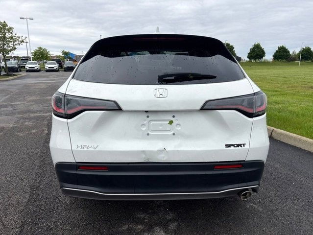 2023 Honda HR-V Sport