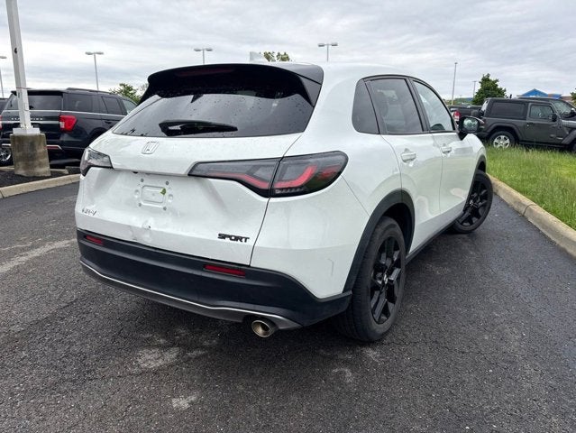 2023 Honda HR-V Sport