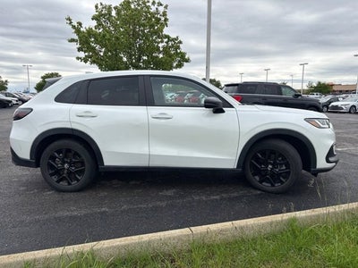 2023 Honda HR-V Sport