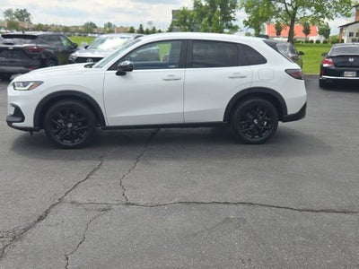 2023 Honda HR-V Sport