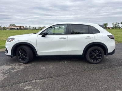 2023 Honda HR-V Sport